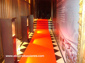 ALQUILER EN EL DF DE MAMPARAS