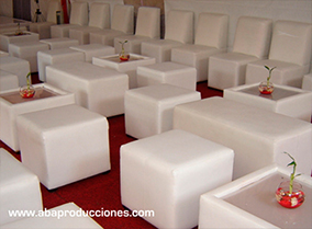 RENTA DE MAMPARAS PARA EXPOSICIONES