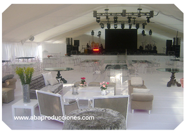 CONTAMOS CON SEGURO DE RESPOSABILIDAD CIVIL EN RENTA DE CARPAS GIGANTES